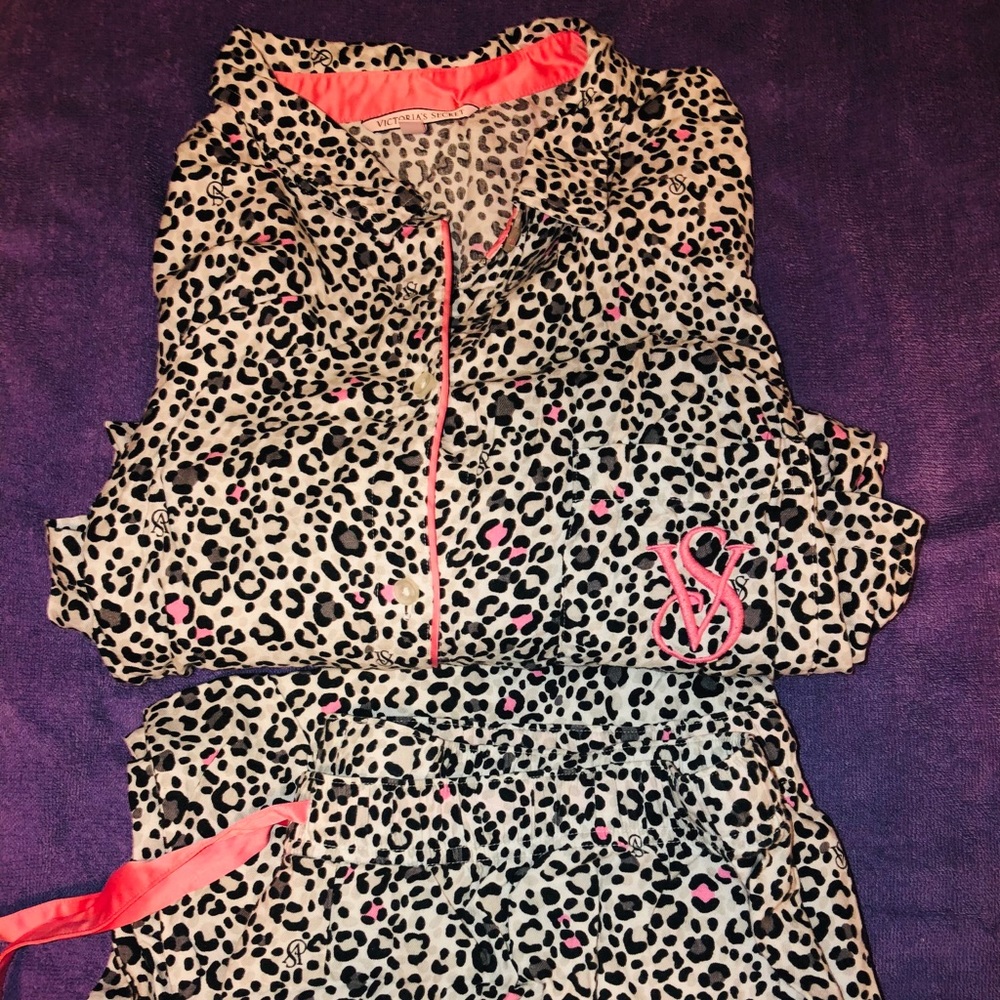 REDUCED !!!!  Victoria Secret Pajamas